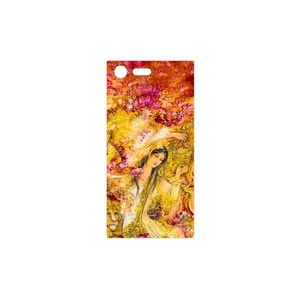 MAHOOT Persian miniature 1 Cover Sticker for Sony Xperia X Compact