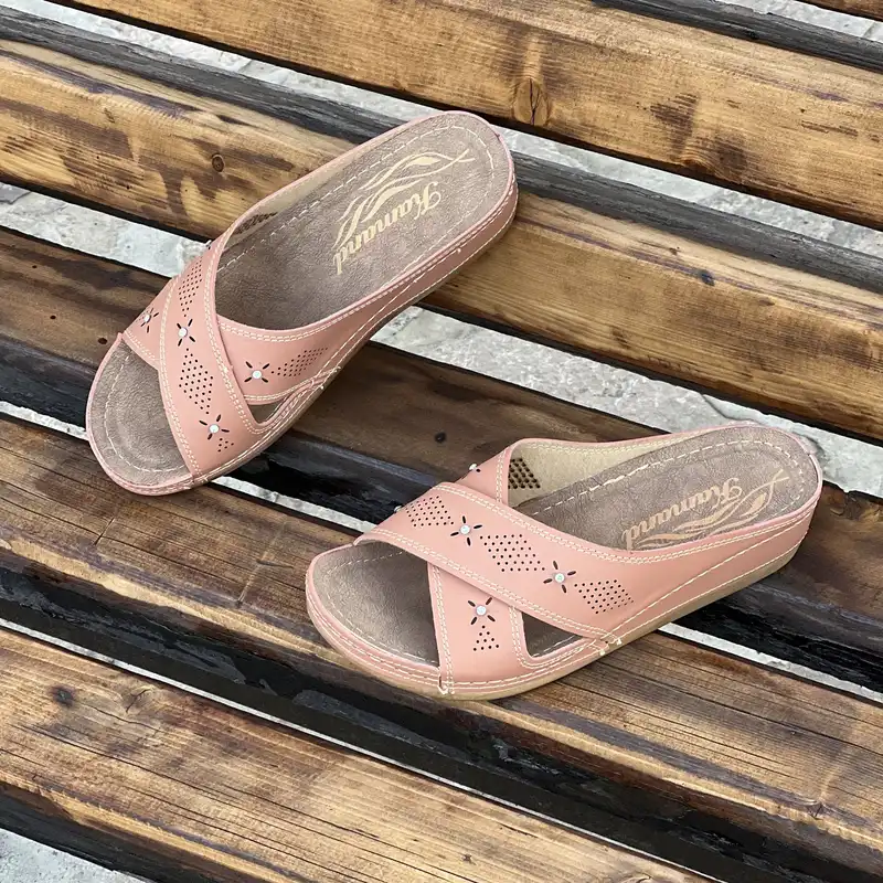 دمپایی طبی زنانه کد Pk-900002