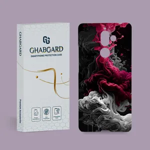 کاور قاب گارد مدل ساده مناسب برای گوشی موبایل نوکیا Plus 7