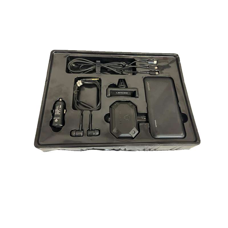 مجموعه لوازم جانبی موبایل لنیز مدل gift set