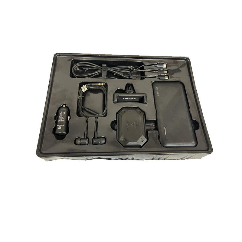 مجموعه لوازم جانبی موبایل لنیز مدل gift set