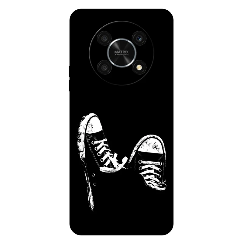 کاور مگافون طرح کفش مدل 0043 مناسب برای گوشی موبایل آنر X9 4G / 5G / X30