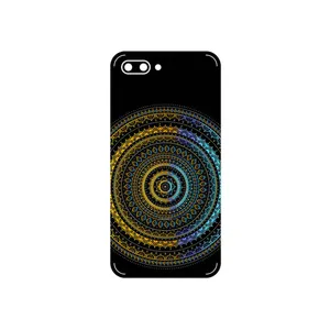 MAHOOT Mandala Design 2 Cover Sticker for Honor 10