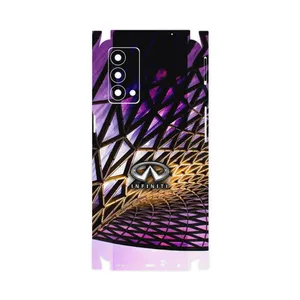 MAHOOT infinity-FullSkin Cover Sticker for Realme GT Master