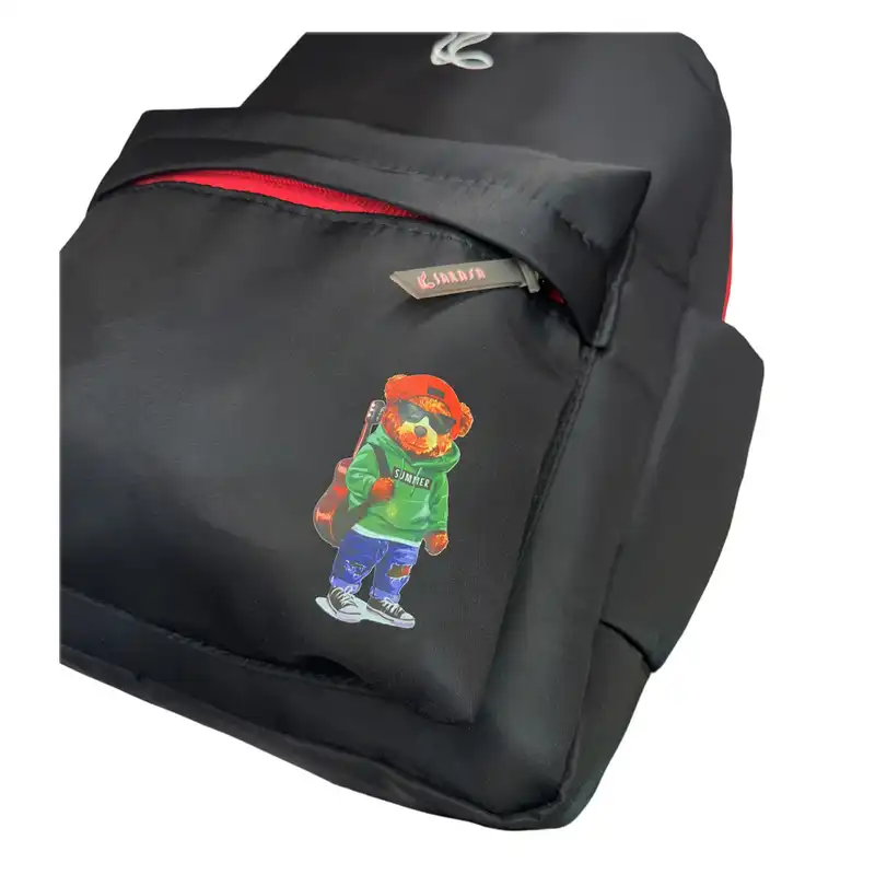 کوله پشتی ساراسا مدل 01طرح تدی