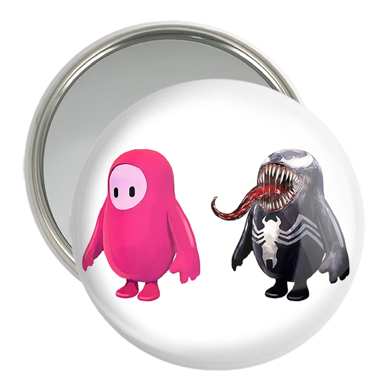 آینه جیبی خندالو مدل بازی فال گایز (Fall Guys) کد 32821