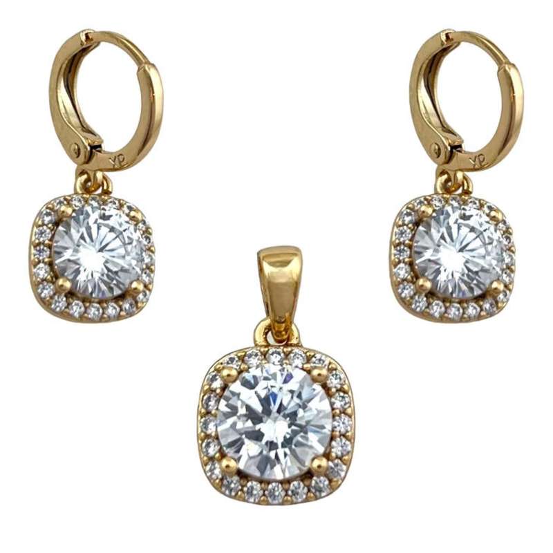 نیم ست زنانه ژوپینگ مدل مربع کد M4150 نیم ست زنانه ژوپینگ مدل مربع کد M4150