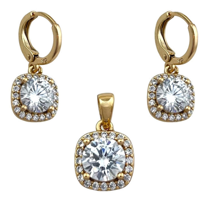 نیم ست زنانه ژوپینگ مدل مربع کد M4150 نیم ست زنانه ژوپینگ مدل مربع کد M4150