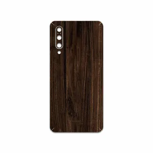 MAHOOT Dark Walnut Wood Cover Sticker for Xiaomi Mi 9