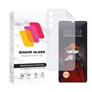 Shahr Glass AIRNABKSH Screen Protector With Nano Back For Samsung Galaxy A25 5G
