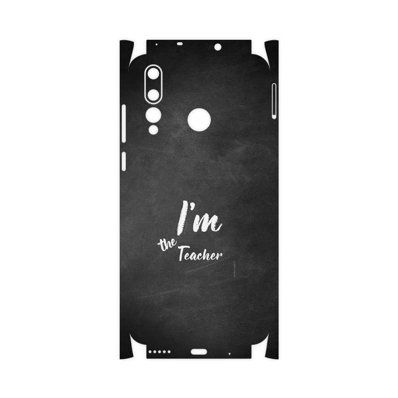 برچسب پوششی ماهوت مدل Teacher-FullSkin مناسب برای گوشی موبایل هوآوی Nova 4
