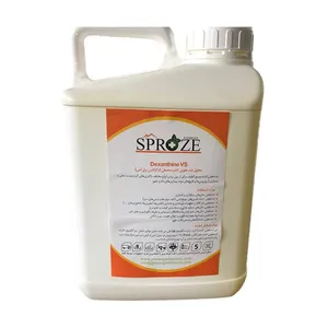 مایع ضدعفونی کننده سطوح مدل dexanthine حجم 5000 میلی لیتر