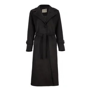 پالتو زنانه السانا مدل فرنود کد 132401