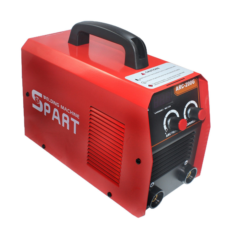 اینورتر جوشکاری 200 آمپر اسپارت کد 15591