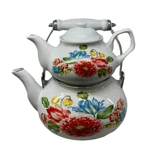 ست کتری و قوری ام آر اس مدل 040