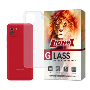 Lionex MTBNANO Back Protector For Samsung Galaxy A03