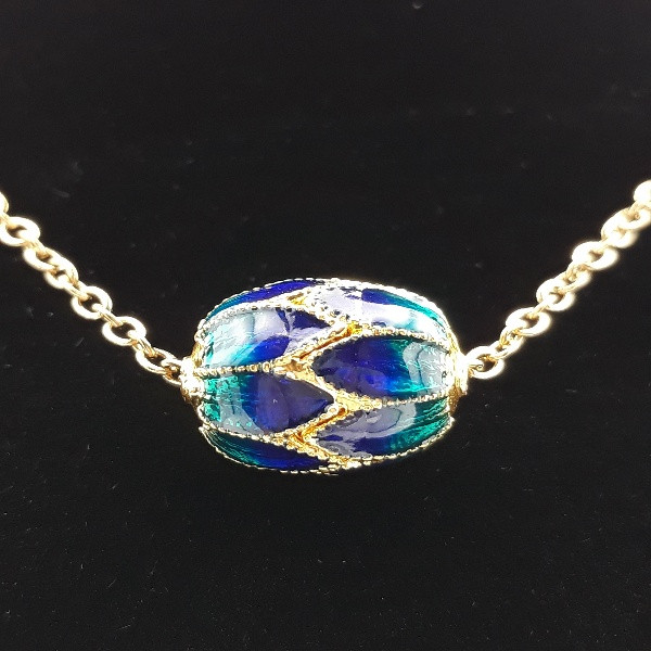 گردنبند دخترانه کد indb990 گردنبند دخترانه کد indb990