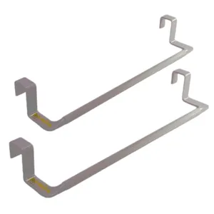 نگهدارنده حوله و دستمال رامیسا مدل کابینتی بسته 2 عددی