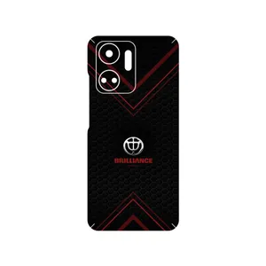MAHOOT Brilliance Cover Sticker for Honor X7a