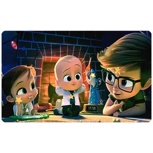  پادری آبان مارکت مدل بچه رئیسا کد M35M001-MK0102 سایز 76x46 سانتی متر