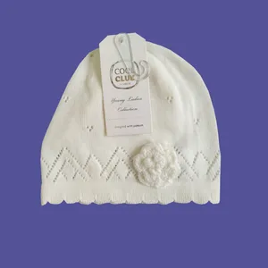 کلاه نوزادی کول کلاب مدل p-0763