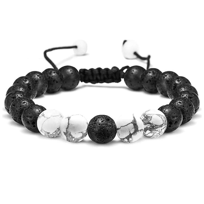 دستبند مردانه گالری شادونه مدل Sh-039Lho دستبند مردانه گالری شادونه مدل Sh-039Lho