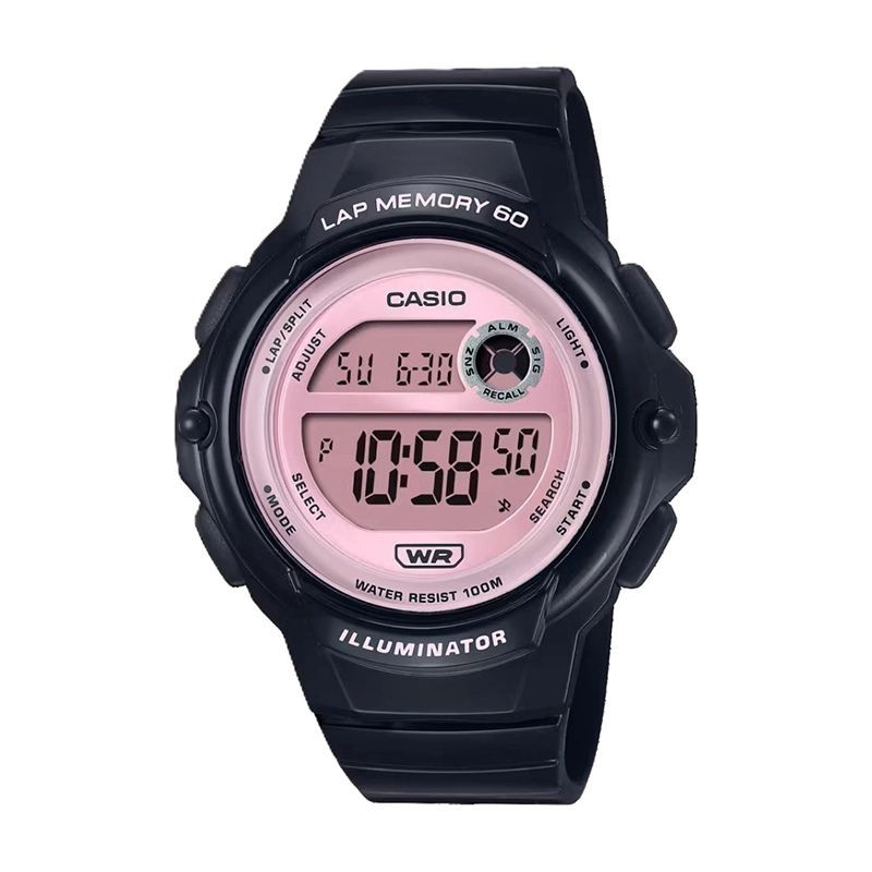 ساعت مچی دیجیتال زنانه کاسیو مدل LWS-1200H-1A2VDF