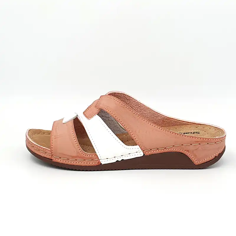 دمپایی زنانه شهپر مدل تیبا-110 کد SH1983