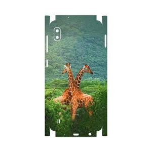 MAHOOT Giraffe-FullSkin Cover Sticker for Samsung Galaxy A10