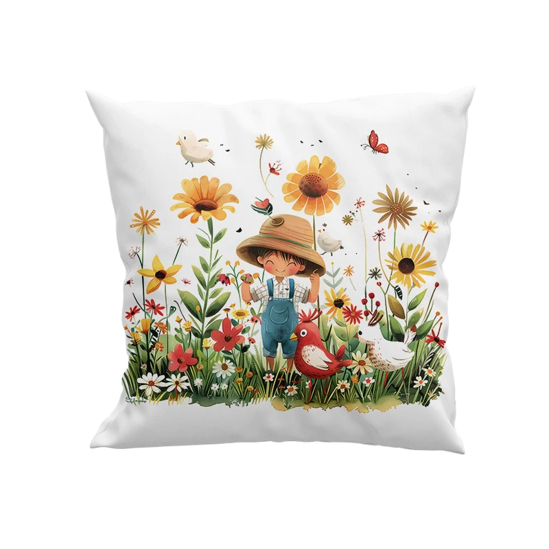 کوسن پاد آفرین مدل بازی پسر بچه کد DKK929