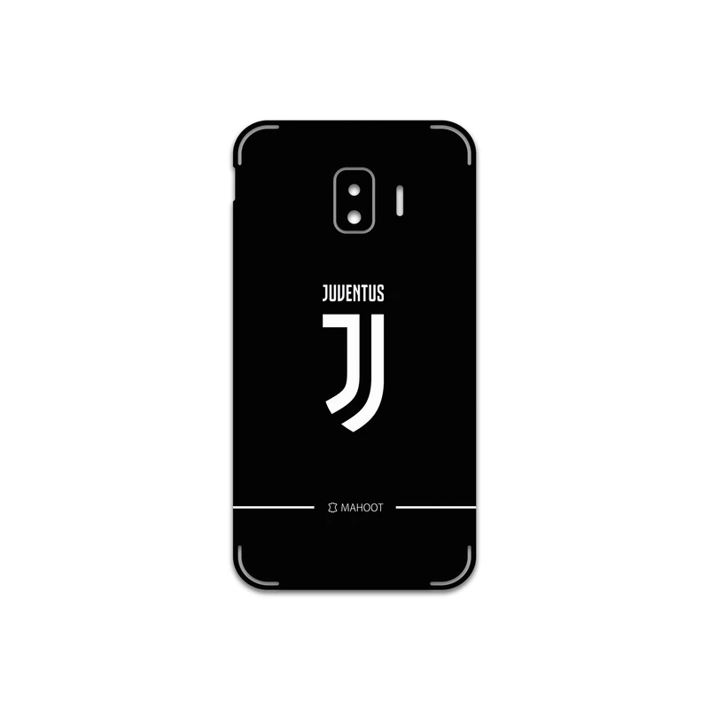 برچسب پوششی ماهوت مدل Juventus مناسب برای گوشی موبایل سامسونگ Galaxy J2 Core