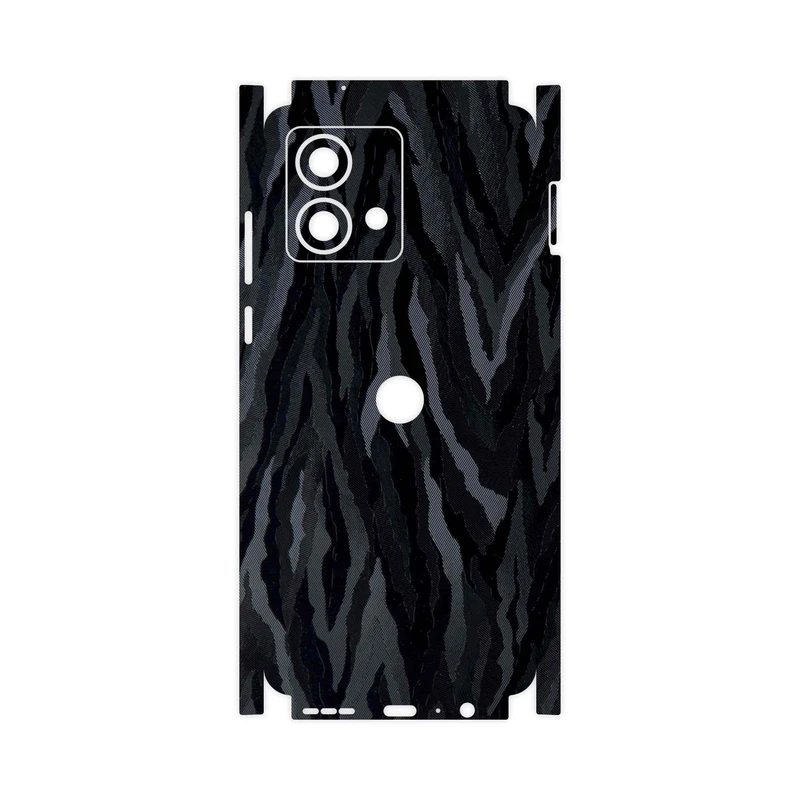 برچسب پوششی ماهوت مدل Black-Swan-FullSkin مناسب برای گوشی موبایل موتورولا Moto G84