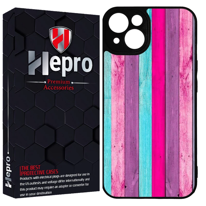 کاور هپرو طرح فانتزی مدل TPU مناسب برای گوشی موبایل اپل IPHONE 14