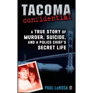 کتاب Tacoma Confidential اثر Paul LaRosa انتشارات Signet