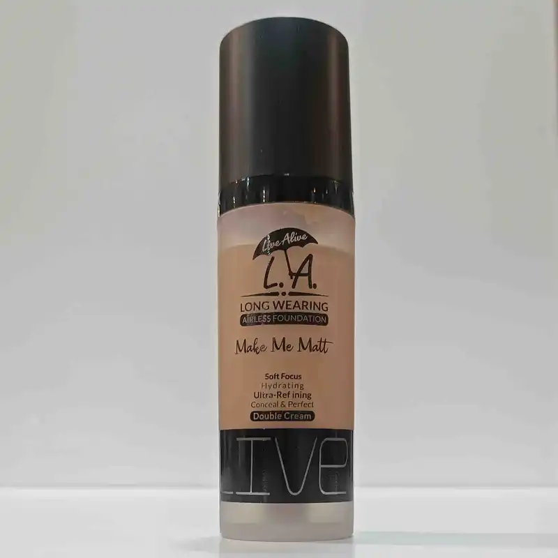 کرم پودر ال.ای مدل 314 حجم 30 میلی لیتر