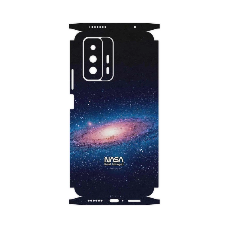 برچسب پوششی ماهوت مدل Universe_by_NASA_4-FullSkin مناسب برای گوشی موبایل شیائومی 11T 5G