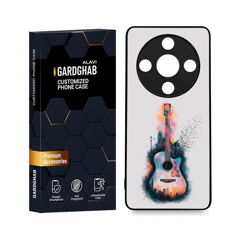 کاور گارد قاب علوی مدل ML مناسب برای گوشی موبایل آنر X9B