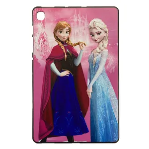 کاور مدل TD-015 مناسب برای تبلت سامسونگ Galaxy S6 Lite P610 / P615