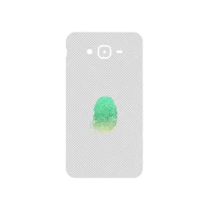 MAHOOT Minimal Fingerprint Cover Sticker for Samsung Galaxy J7 Core