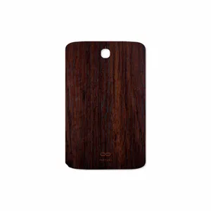 MAHOOT Red-Wood Cover Sticker for Samsung Galaxy Note 8.0 2013 N5100