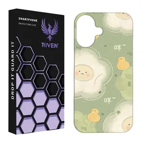 RIVEN RI1-17 Case For Apple iPhone 16