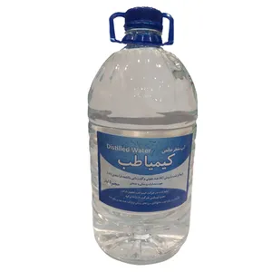 آب مقطر کیمیاطب مدل 01 حجم 5 لیتر