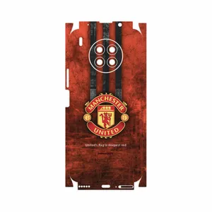 MAHOOT Manchester-United-FullSkin Cover Sticker for Honor 50 Lite