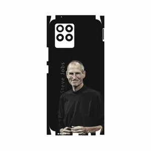 MAHOOT Steve-Jobs-FullSkin Cover Sticker for Realme 8 Pro