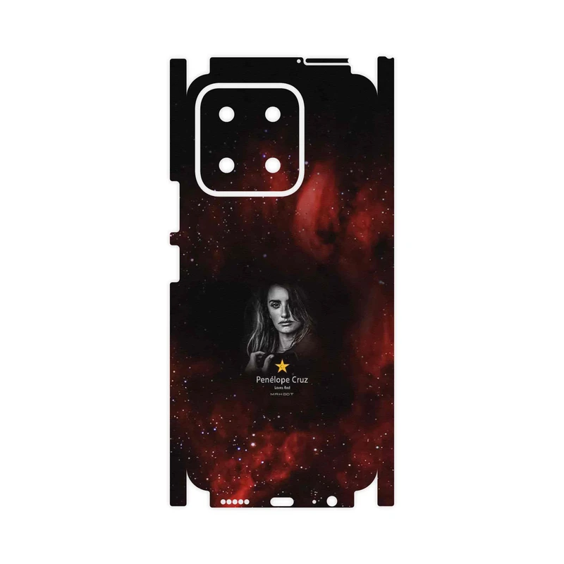 برچسب پوششی ماهوت مدل Penelope Cruz-FullSkin مناسب برای گوشی موبایل آنر X5b Plus