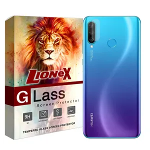 محافظ لنز دوربین لایونکس مدل SIMLENZL مناسب برای گوشی موبایل هوآوی P30 lite