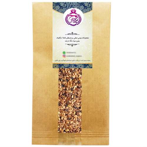 کنجد با پوست روحبخش - 250 گرم