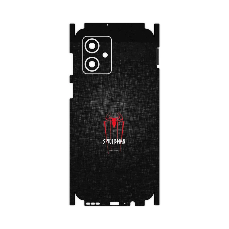 برچسب پوششی ماهوت مدل Spider_Man-FullSkin مناسب برای گوشی موبایل موتورولا Moto G54