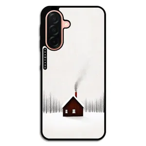 AKAM AMC-WSGA26-WINTER-19 Cover For Samsung Galaxy A26