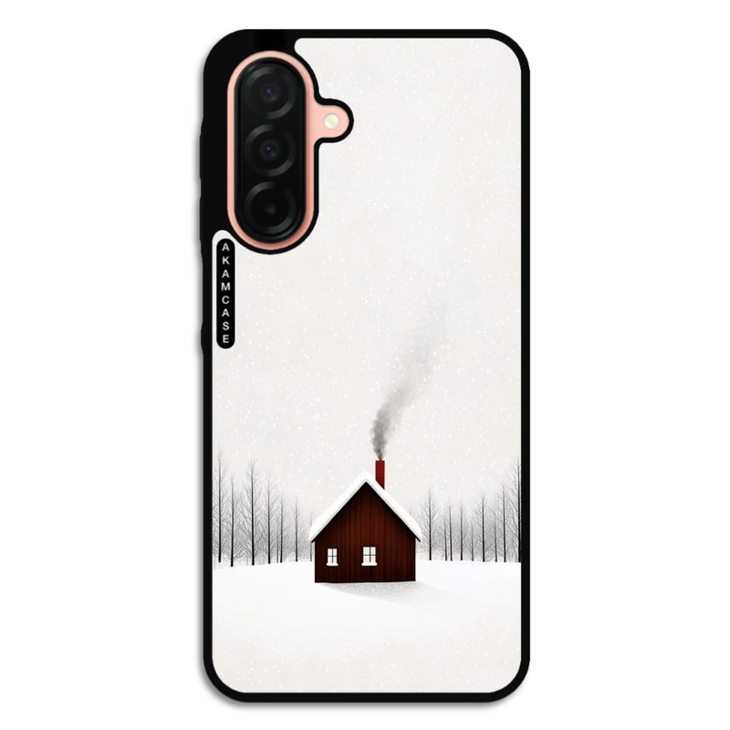 کاور آکام مدل AMC-WSGA26-WINTER-19 مناسب برای گوشی موبایل سامسونگ Galaxy A26